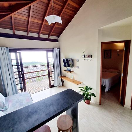 Burung Flats Itamambuca Villa Ubatuba Luaran gambar