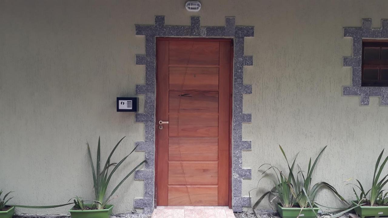 Burung Flats Itamambuca Villa Ubatuba Luaran gambar