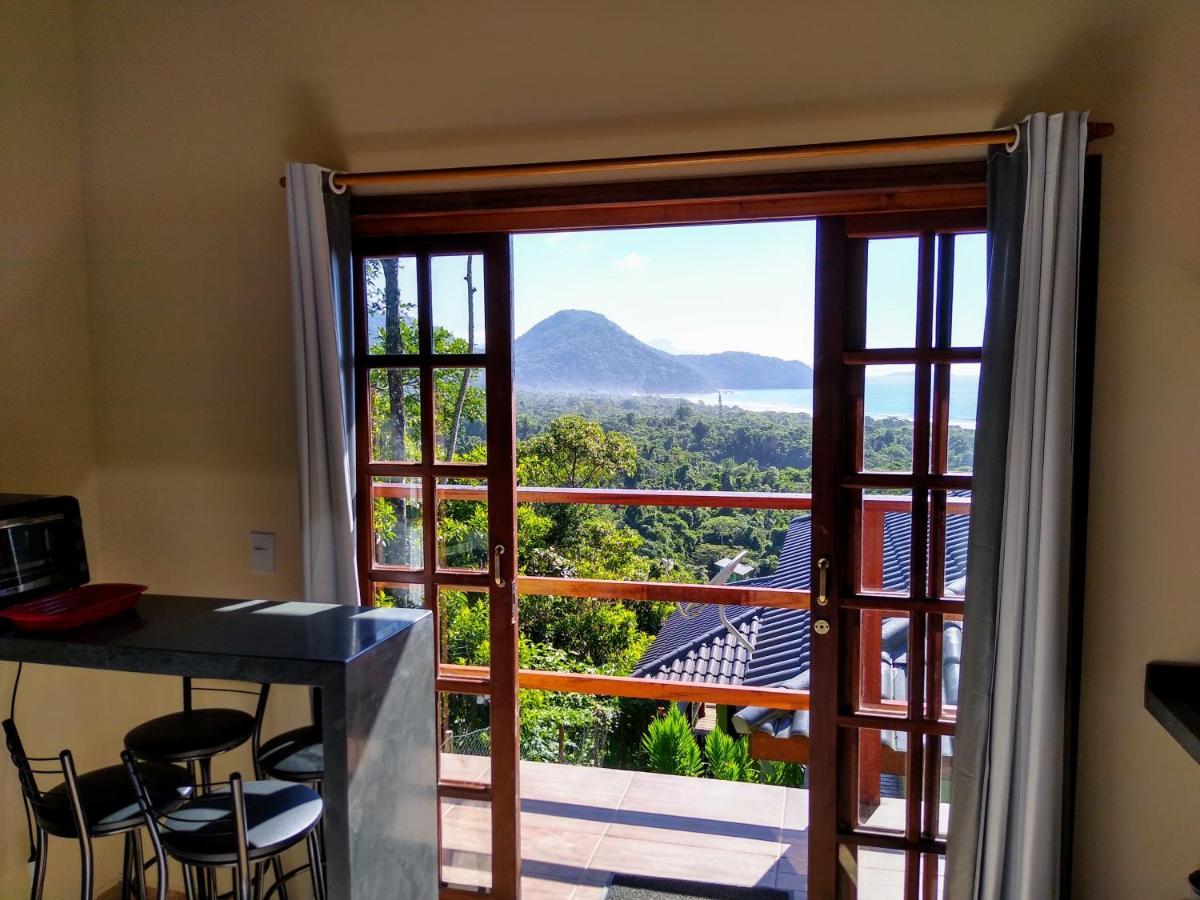 Burung Flats Itamambuca Villa Ubatuba Luaran gambar