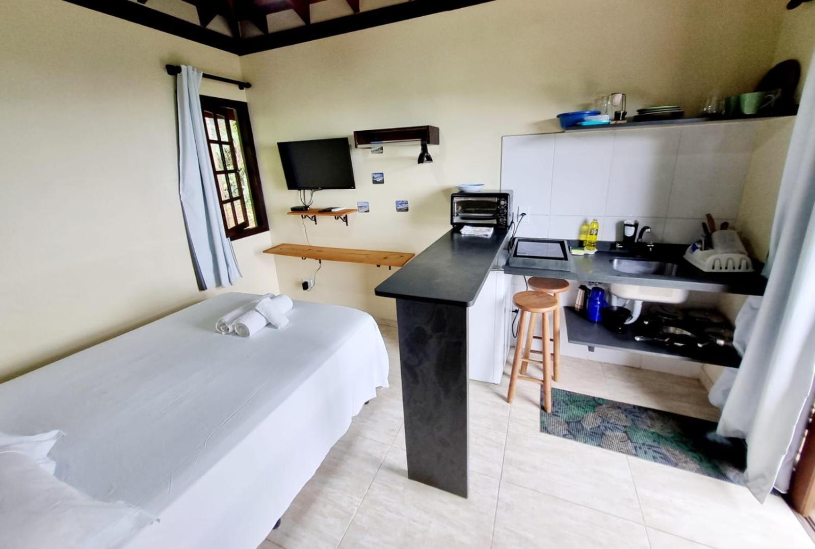 Burung Flats Itamambuca Villa Ubatuba Luaran gambar