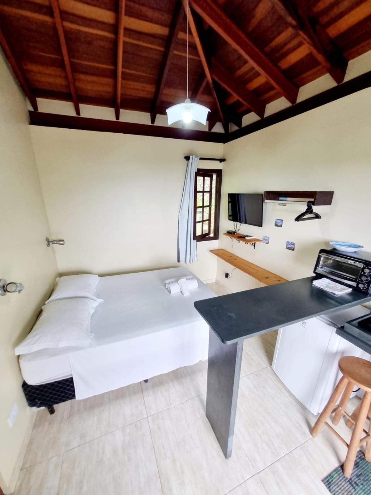 Burung Flats Itamambuca Villa Ubatuba Luaran gambar