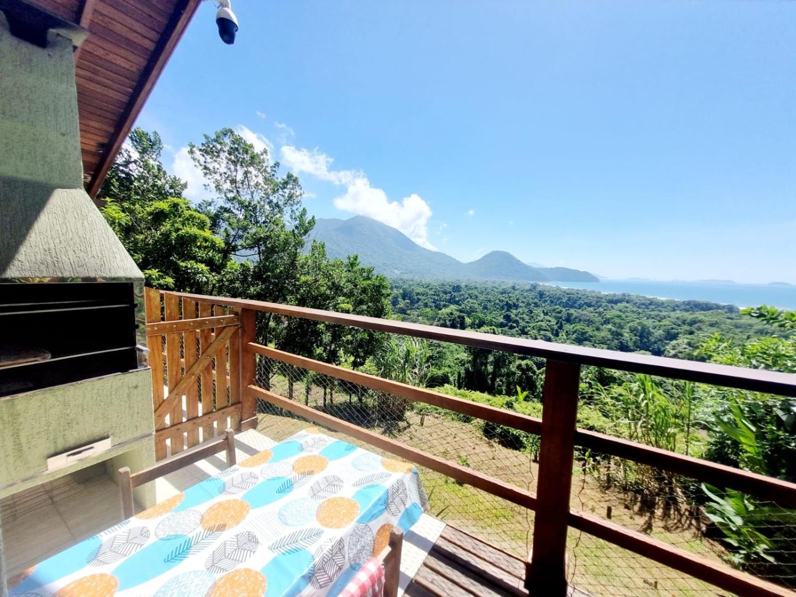 Burung Flats Itamambuca Villa Ubatuba Luaran gambar