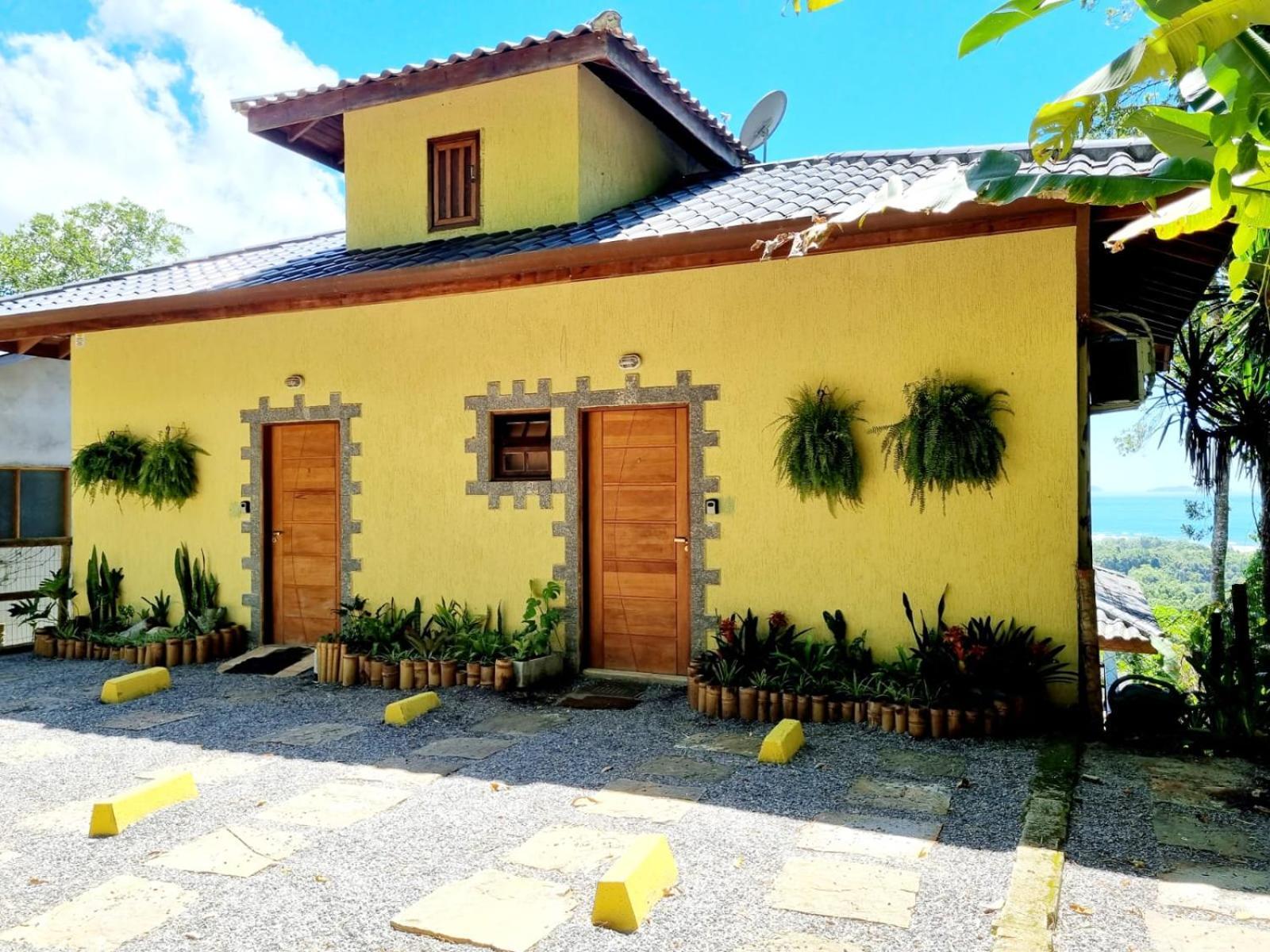 Burung Flats Itamambuca Villa Ubatuba Luaran gambar