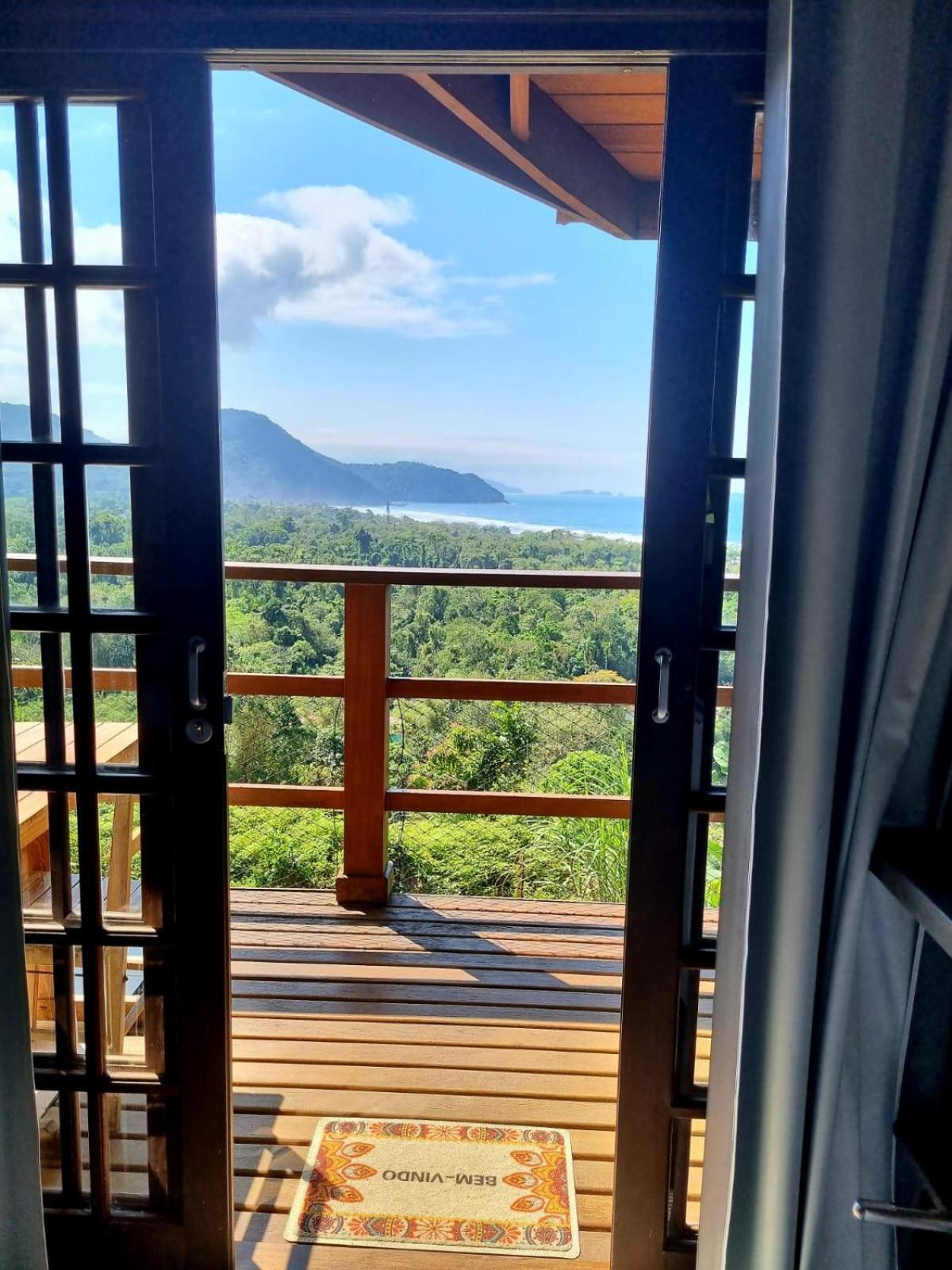 Burung Flats Itamambuca Villa Ubatuba Luaran gambar