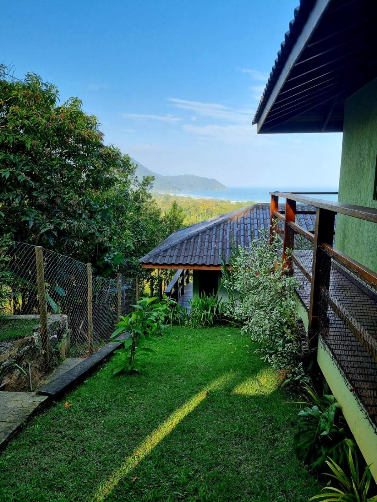 Burung Flats Itamambuca Villa Ubatuba Luaran gambar