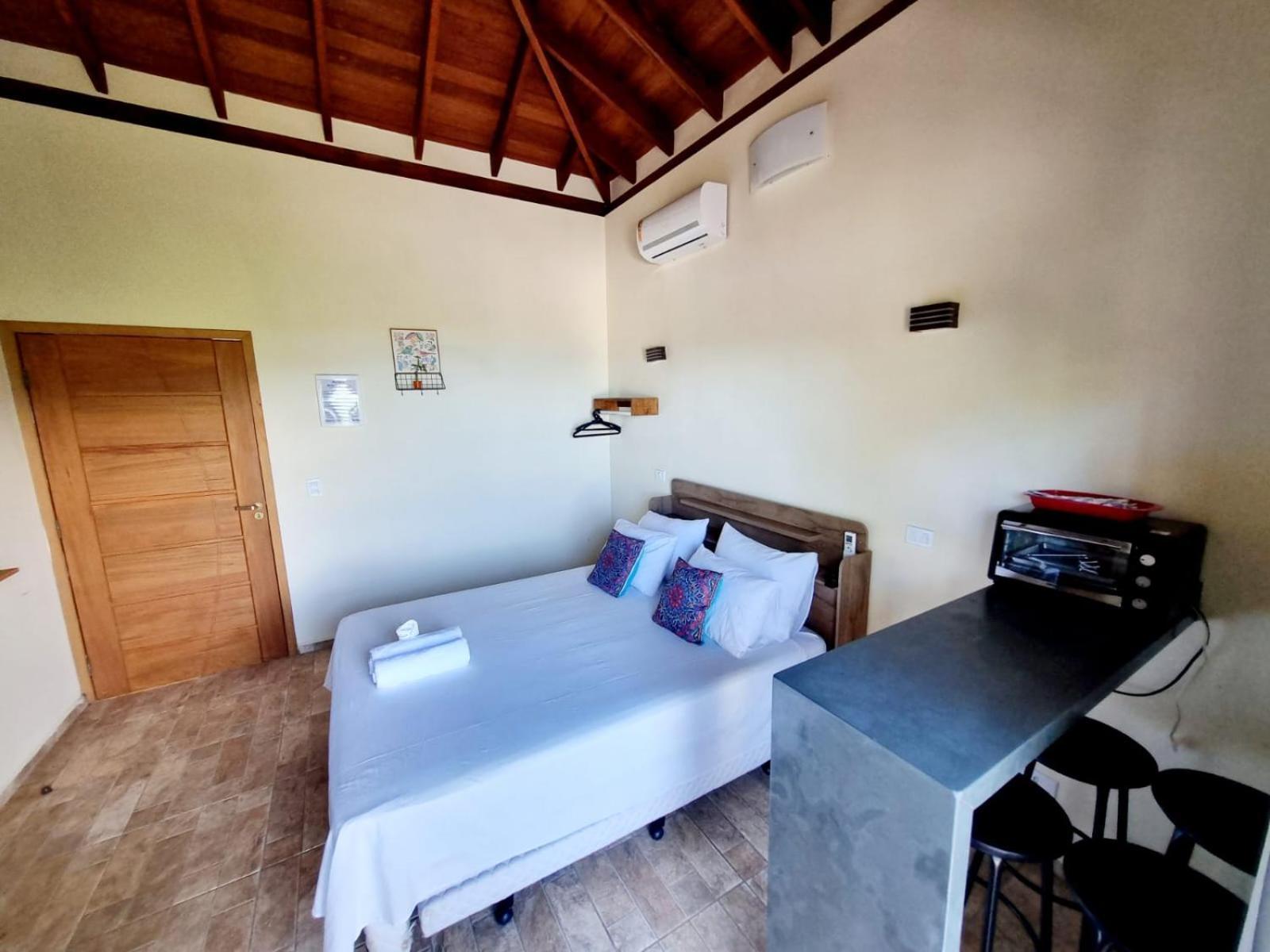 Burung Flats Itamambuca Villa Ubatuba Luaran gambar