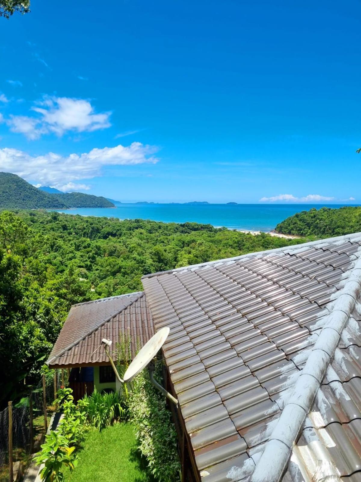 Burung Flats Itamambuca Villa Ubatuba Luaran gambar