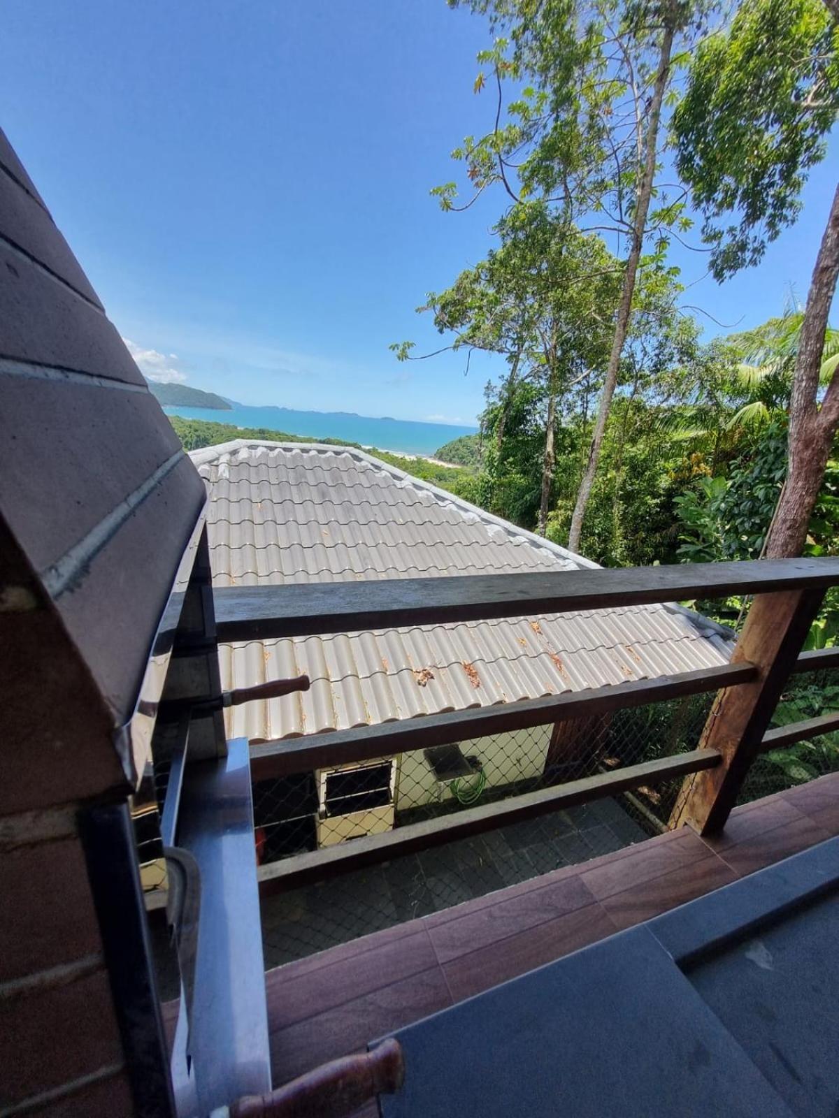 Burung Flats Itamambuca Villa Ubatuba Luaran gambar
