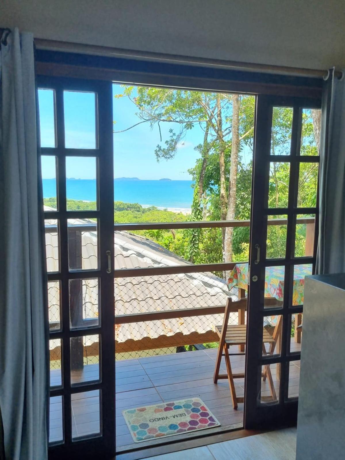 Burung Flats Itamambuca Villa Ubatuba Luaran gambar