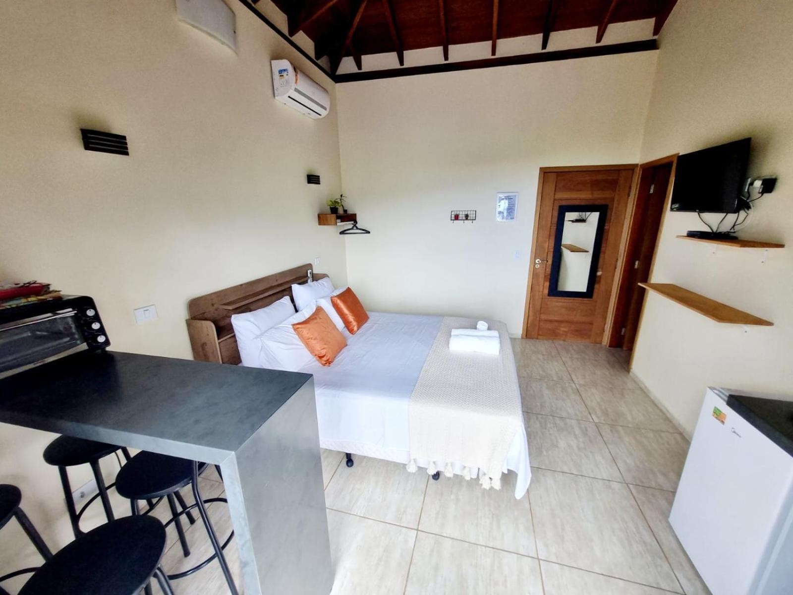 Burung Flats Itamambuca Villa Ubatuba Luaran gambar