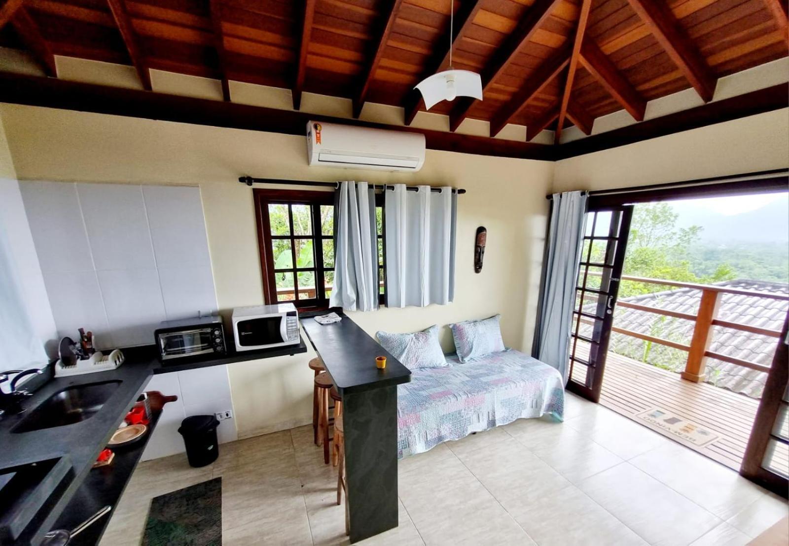 Burung Flats Itamambuca Villa Ubatuba Luaran gambar