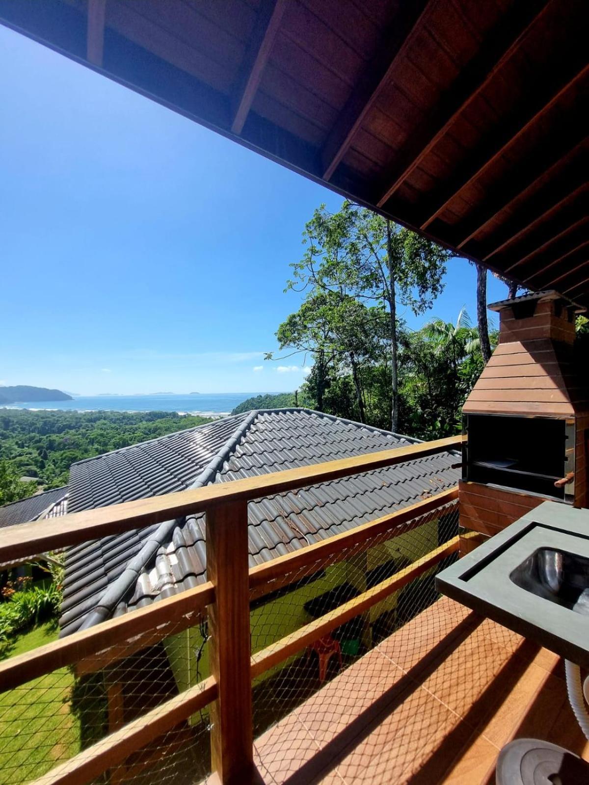 Burung Flats Itamambuca Villa Ubatuba Luaran gambar