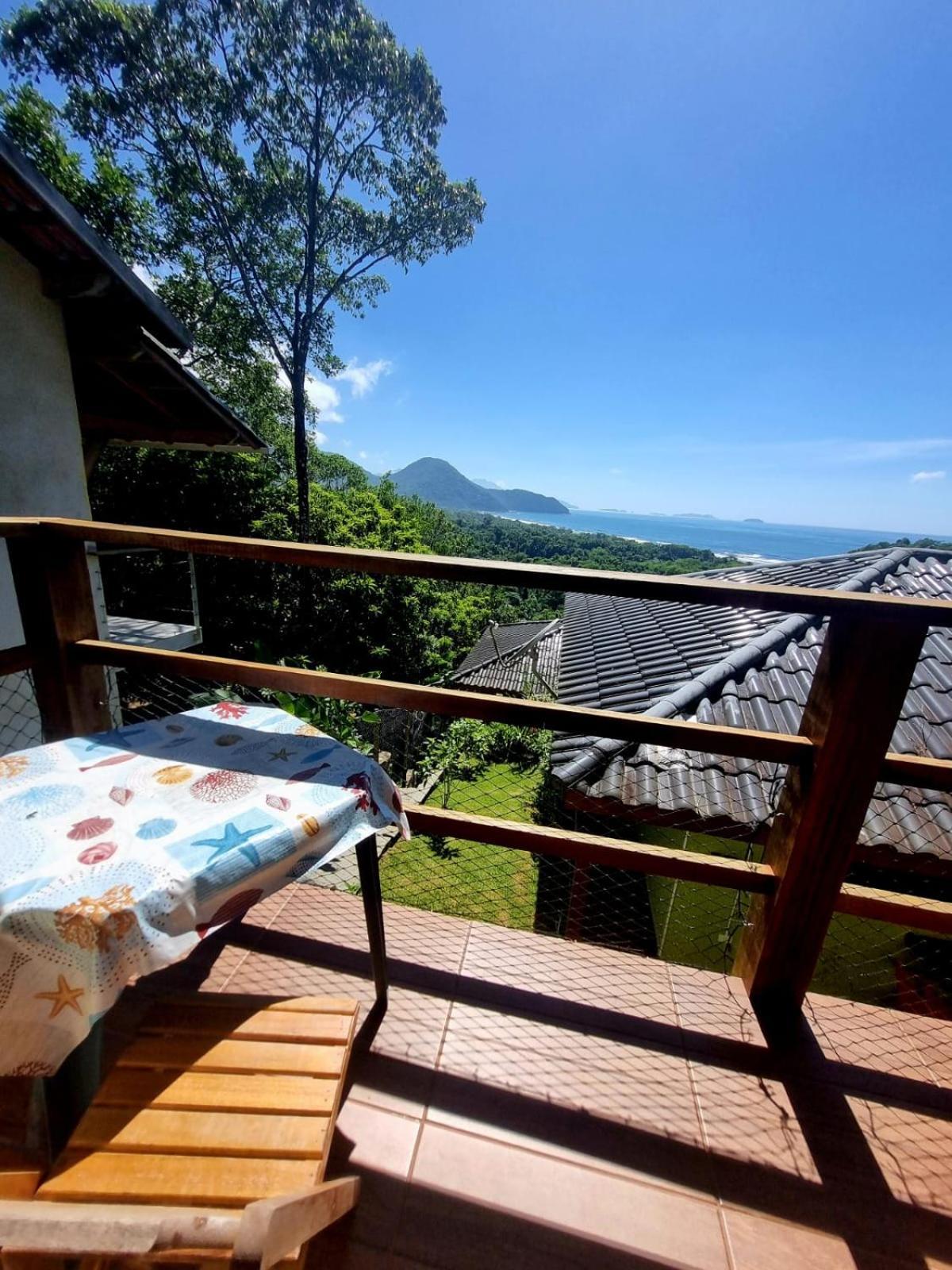 Burung Flats Itamambuca Villa Ubatuba Luaran gambar