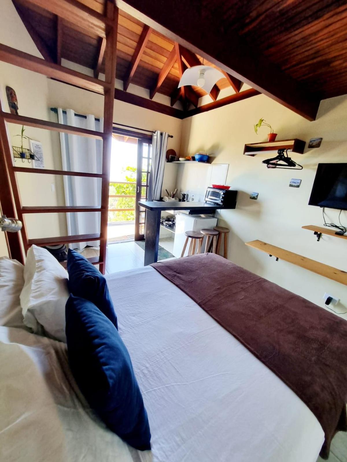 Burung Flats Itamambuca Villa Ubatuba Luaran gambar