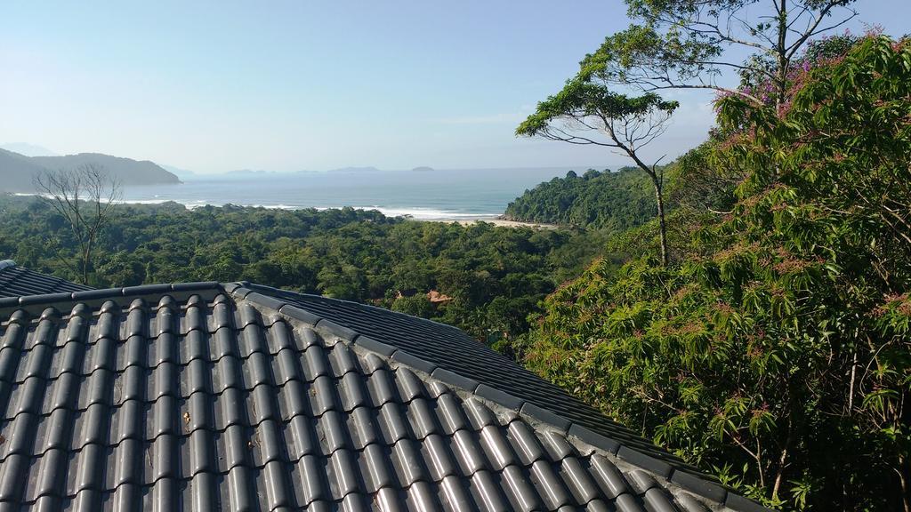Burung Flats Itamambuca Villa Ubatuba Luaran gambar