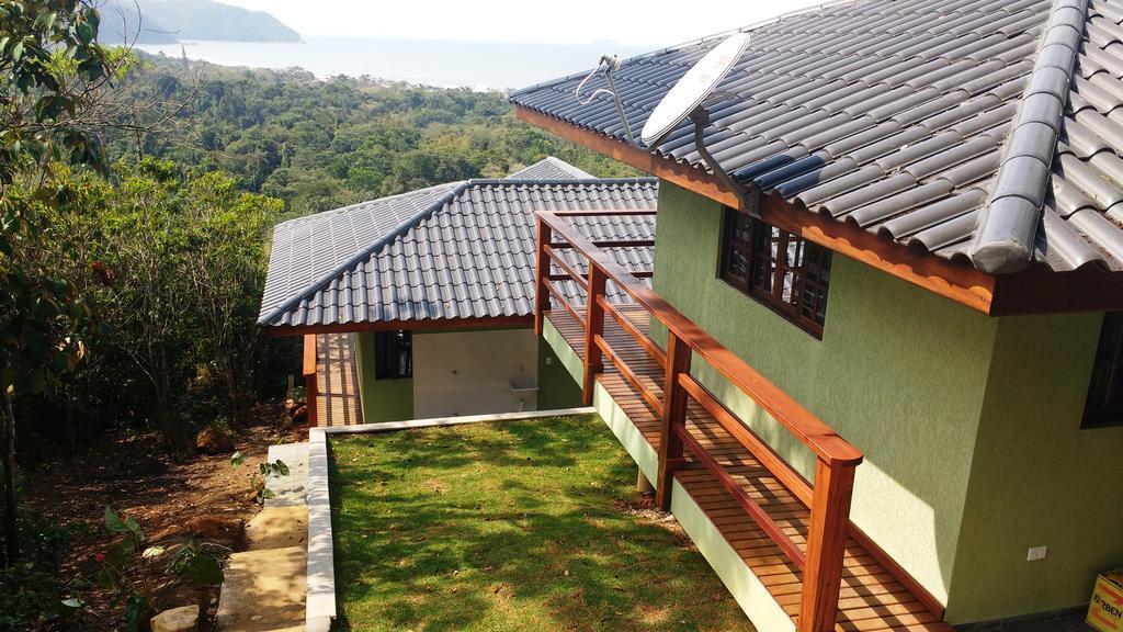 Burung Flats Itamambuca Villa Ubatuba Luaran gambar