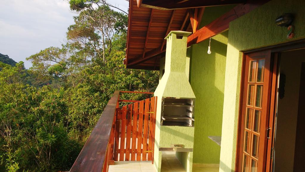 Burung Flats Itamambuca Villa Ubatuba Luaran gambar