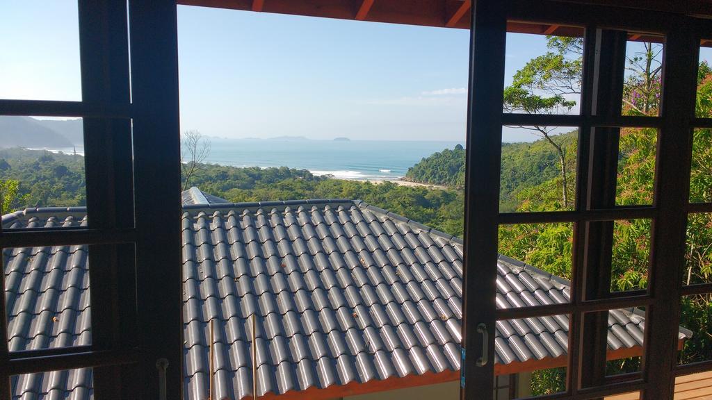 Burung Flats Itamambuca Villa Ubatuba Luaran gambar