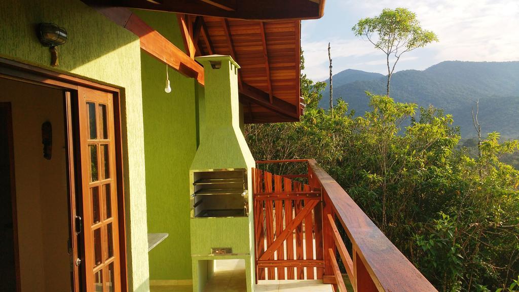 Burung Flats Itamambuca Villa Ubatuba Luaran gambar
