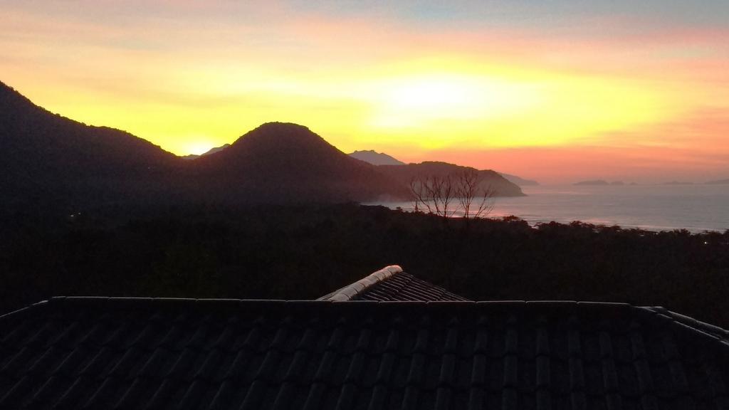 Burung Flats Itamambuca Villa Ubatuba Luaran gambar