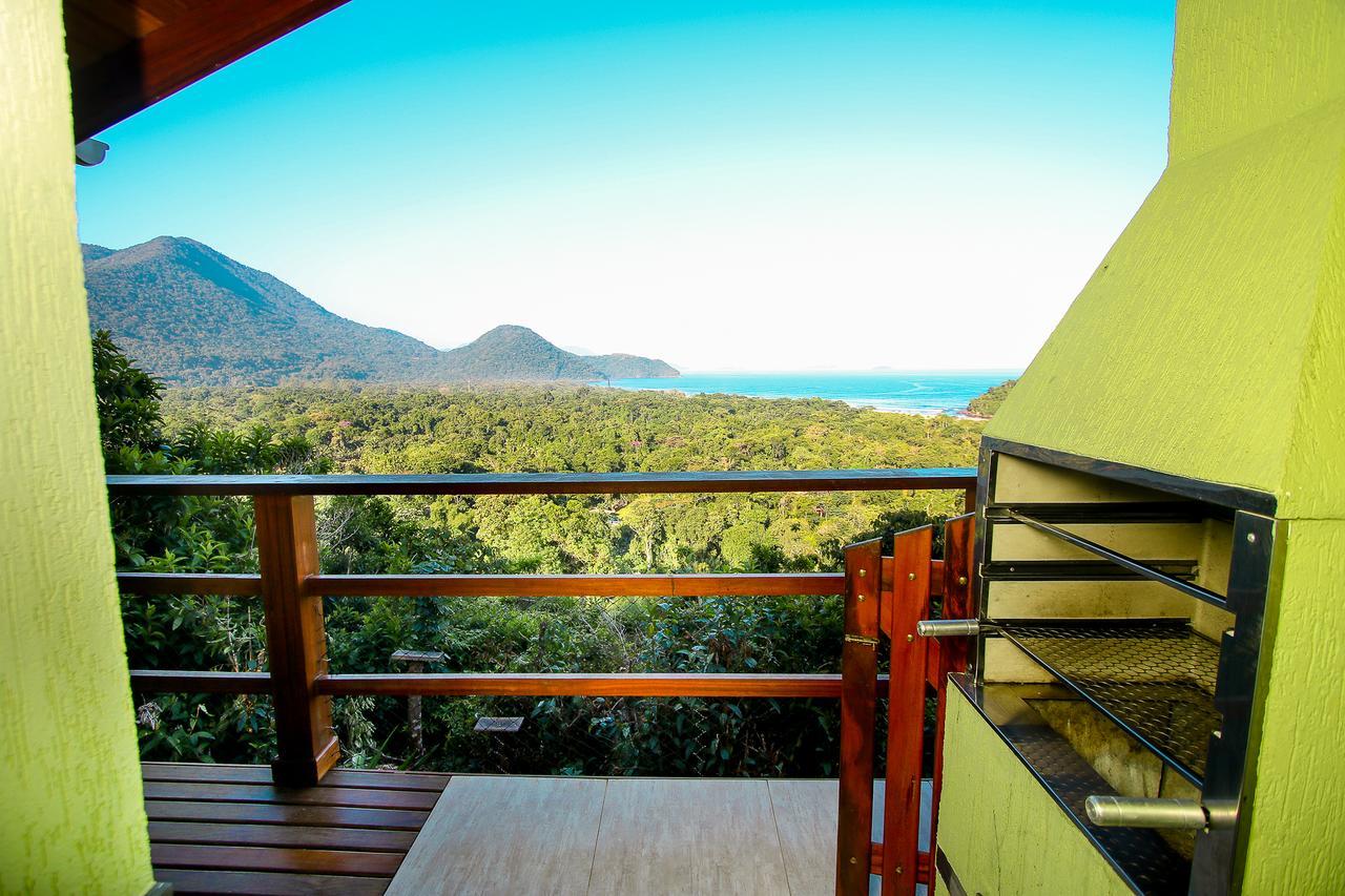 Burung Flats Itamambuca Villa Ubatuba Luaran gambar