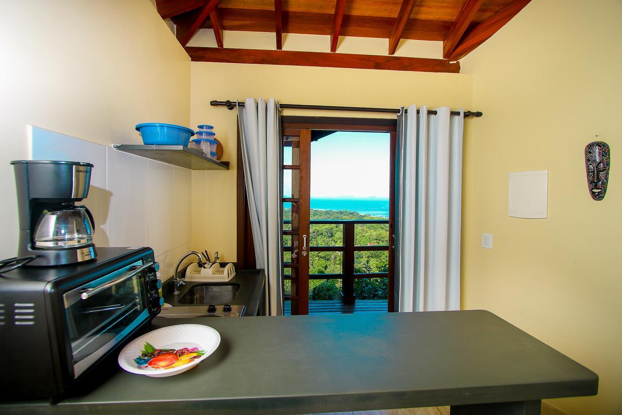 Burung Flats Itamambuca Villa Ubatuba Luaran gambar