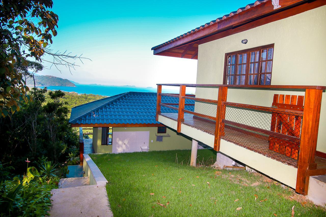 Burung Flats Itamambuca Villa Ubatuba Luaran gambar